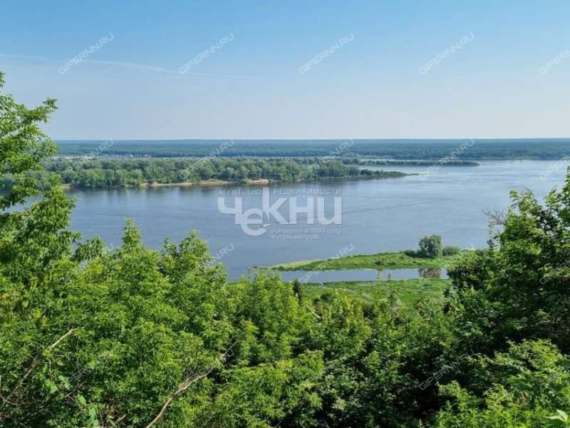 земельный участок под многоэтажное жилое строительство в Кстовском районе Нижегородской области