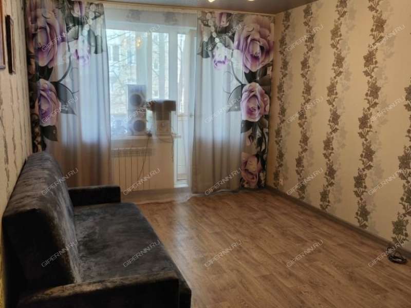 двухкомнатная квартира в 6-м микрорайоне дом 41