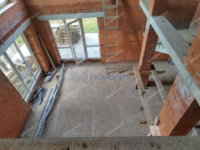 коттедж на Раздольной улице