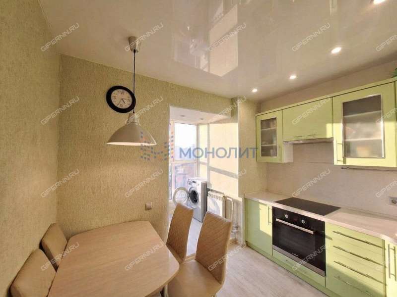 однокомнатная квартира на Мещерском бульваре дом 7/2