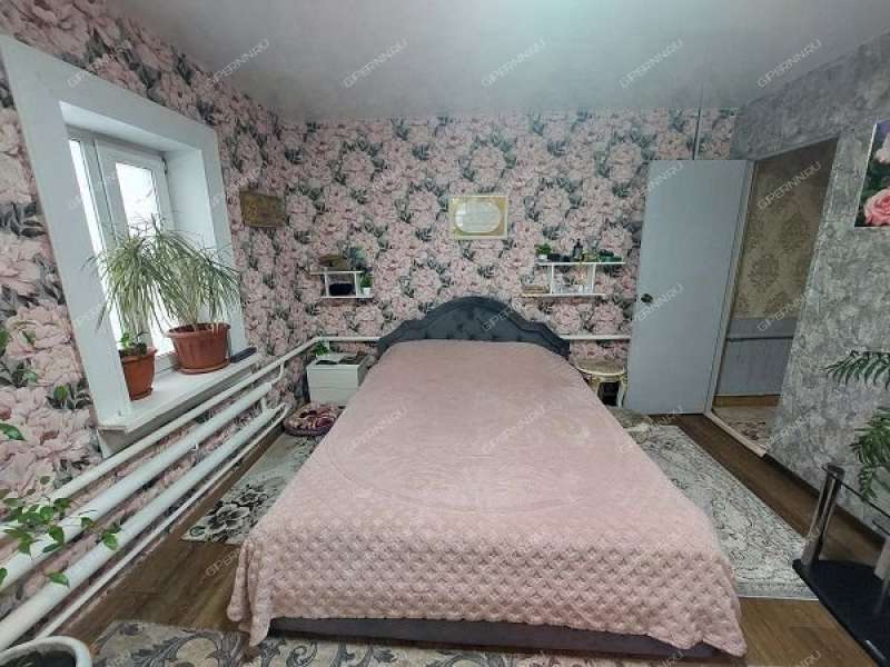 1/2 дома на Алма-Атинской улице