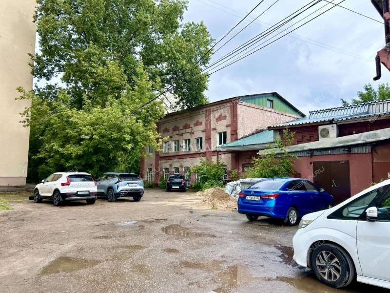 здание под офис, торговую площадь на Гордеевской улице