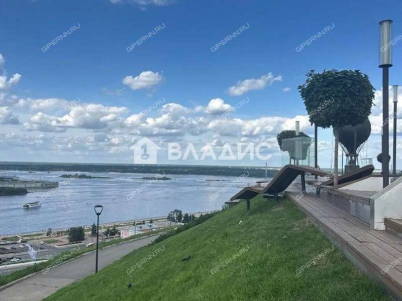 трёхкомнатная квартира на улице Заломова дом 1