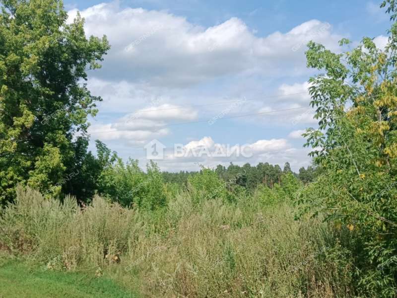 земельный участок 22 сотки Забайкальская улица рабочий посёлок Шатки