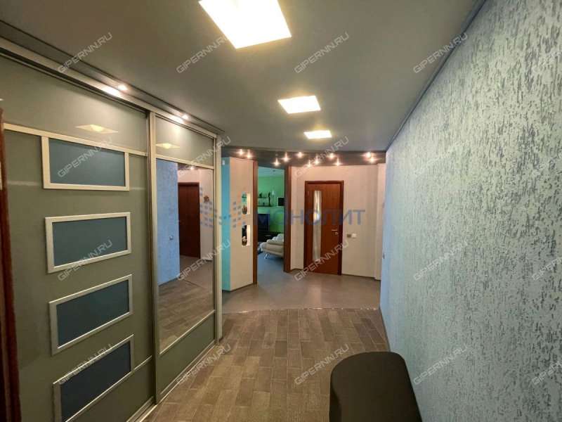 трёхкомнатная квартира на улице Максима Горького дом 50