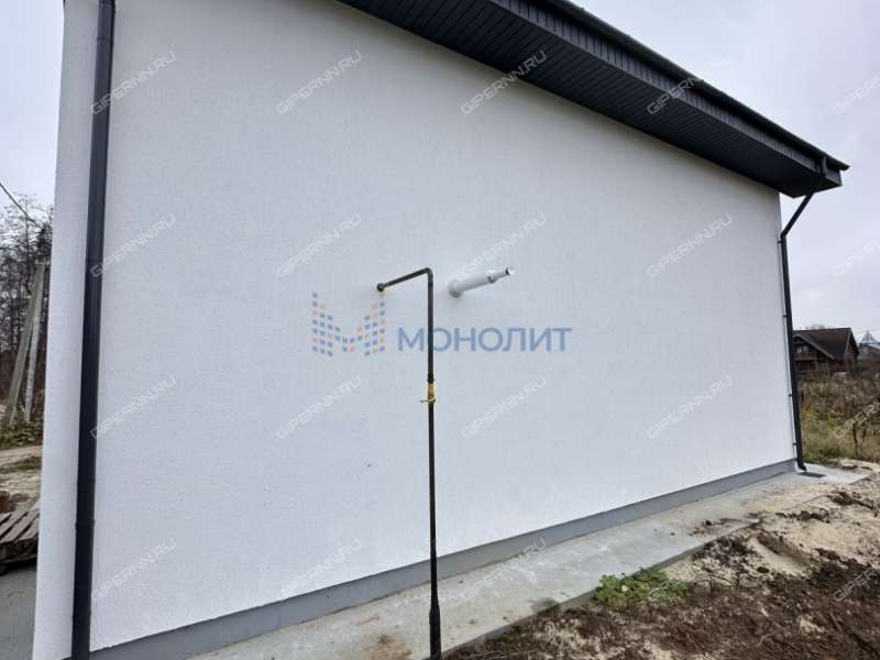 коттедж на улице Новая деревня Ройка