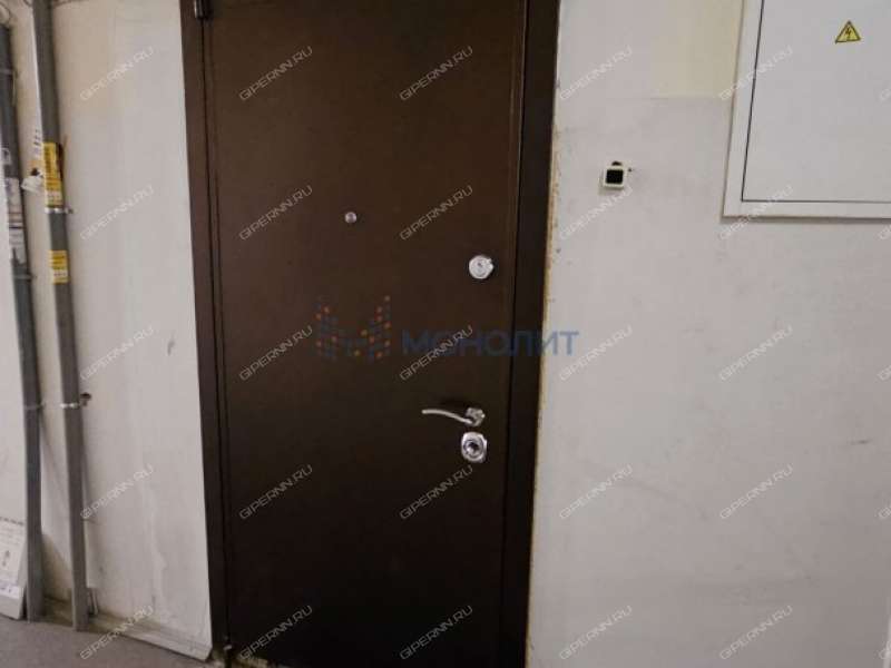 четырёхкомнатная квартира на улице Ванеева дом 25/88