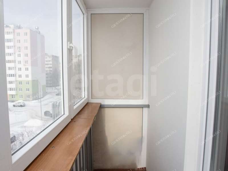 однокомнатная квартира на Мончегорской улице дом 12 к4