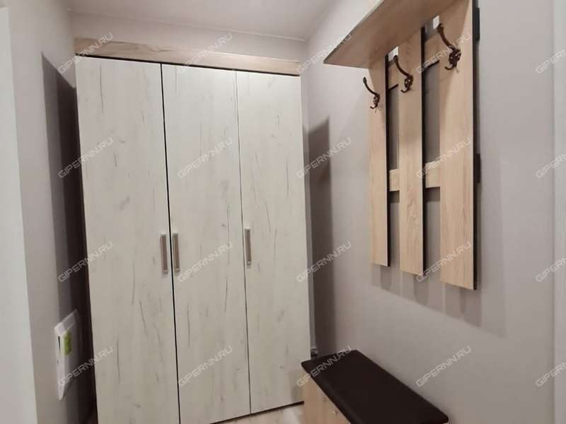 однокомнатная квартира на улице Маршала Баграмяна дом 2