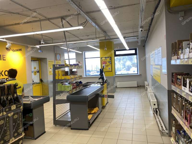 помещение под торговую площадь на набережной Федоровского