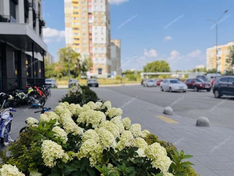 однокомнатная квартира на улице Маковского дом 25