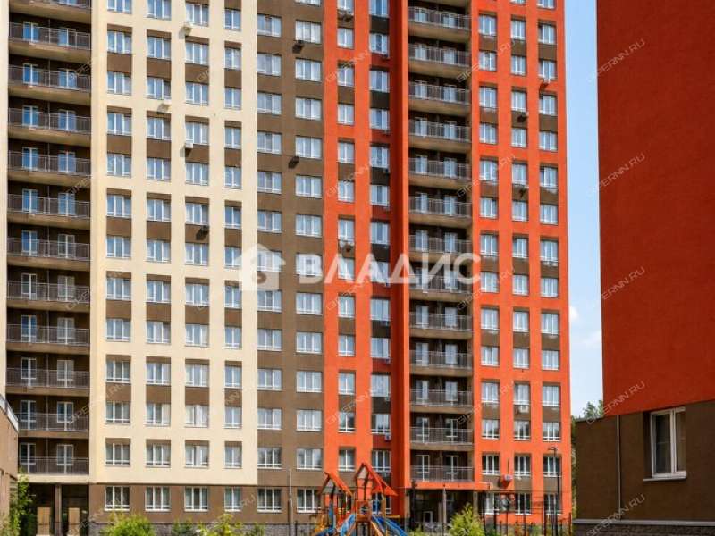 квартира-студия на проспекте Героев Донбасса дом 4