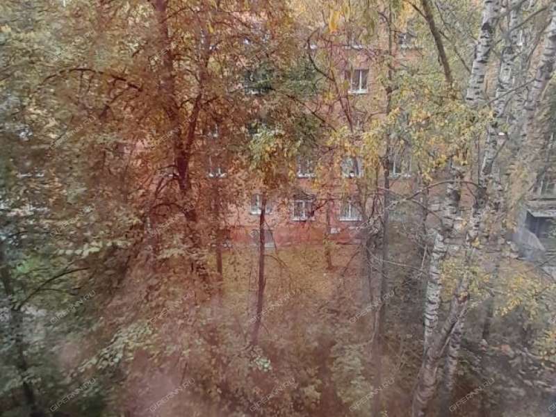 трёхкомнатная квартира на улице Бекетова дом 73