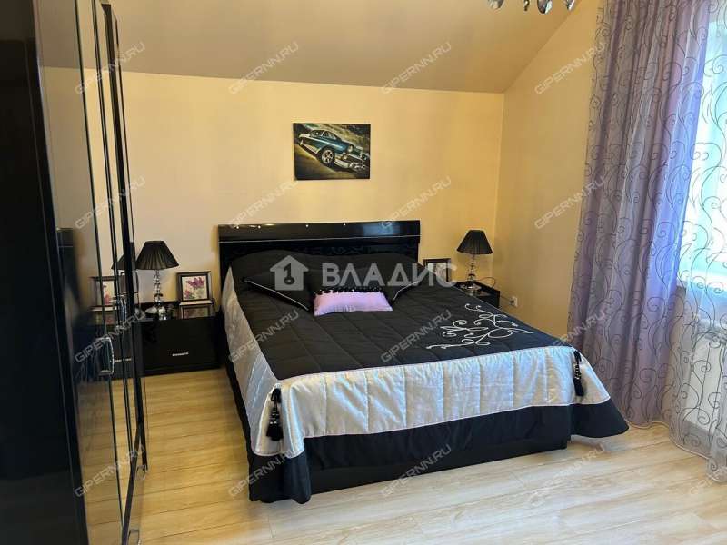 дом на улице Большая Дорога село Вязовка