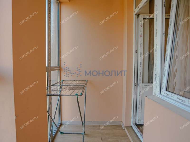 однокомнатная квартира на Малой Ямской улице дом 18 к2