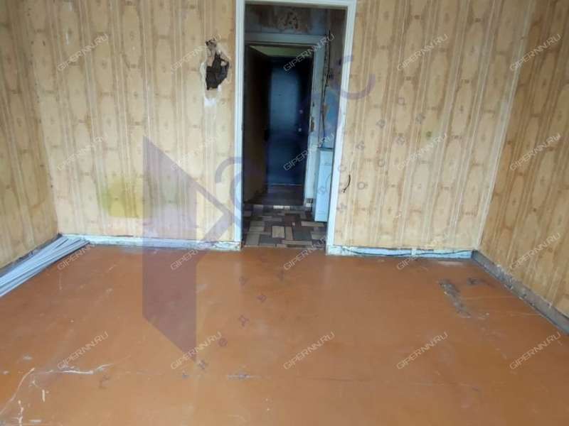 комната в доме 38А на улице Пушкина