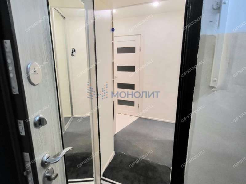 двухкомнатная квартира на Республиканской улице дом 27