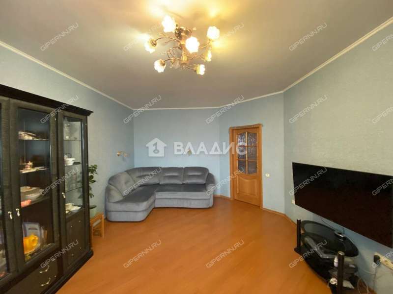 трёхкомнатная квартира на Казанском шоссе дом 16