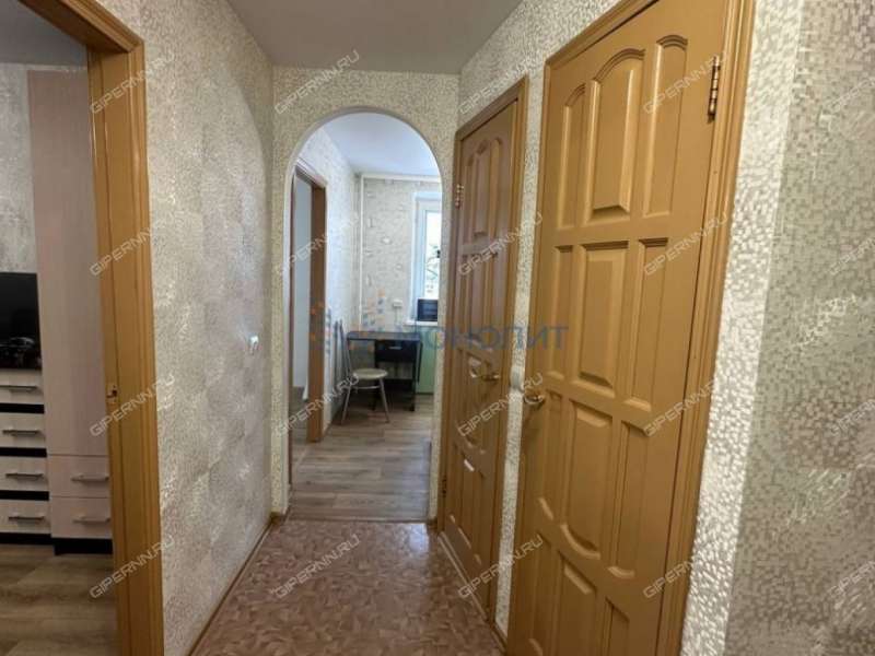 двухкомнатная квартира на Ясной улице дом 31