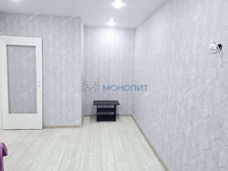 двухкомнатная квартира на Краснозвёздной улице дом 12А