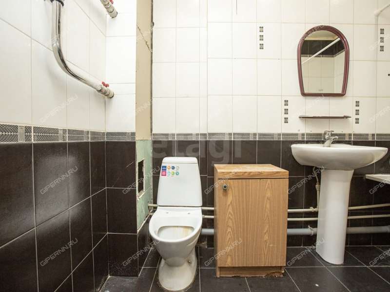 однокомнатная квартира на Нижне-Волжской набережной дом 8