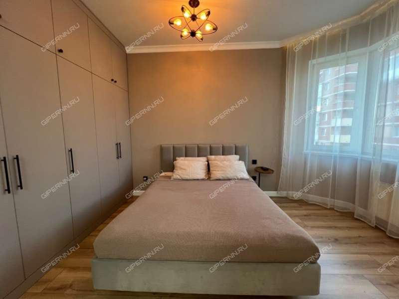 квартира-студия на улице Тимирязева дом 7 к2