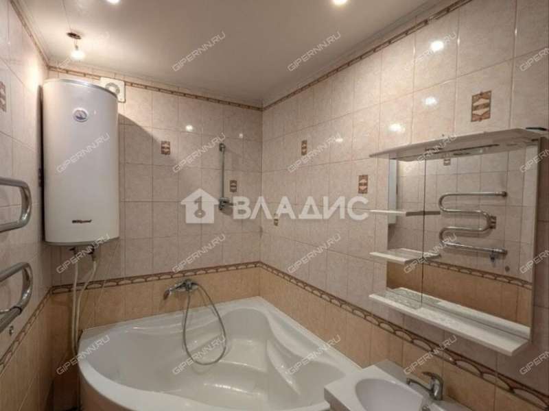 двухкомнатная квартира на улице Лесной Городок дом 3