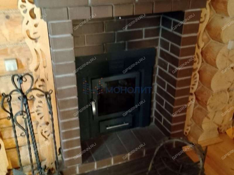 дом на Дорожная посёлок Городецкий