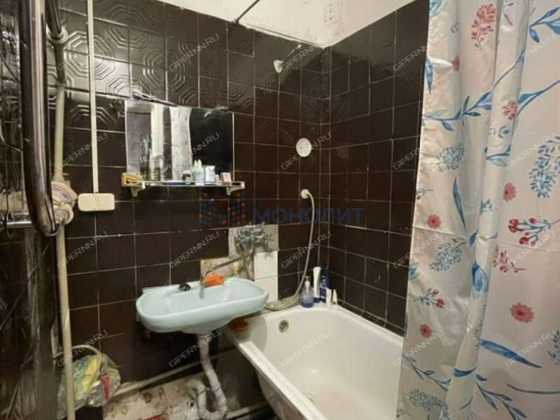 двухкомнатная квартира на улице Ефремова дом 8