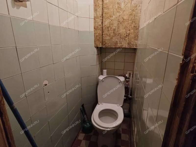 двухкомнатная квартира на улице Баренца дом 10