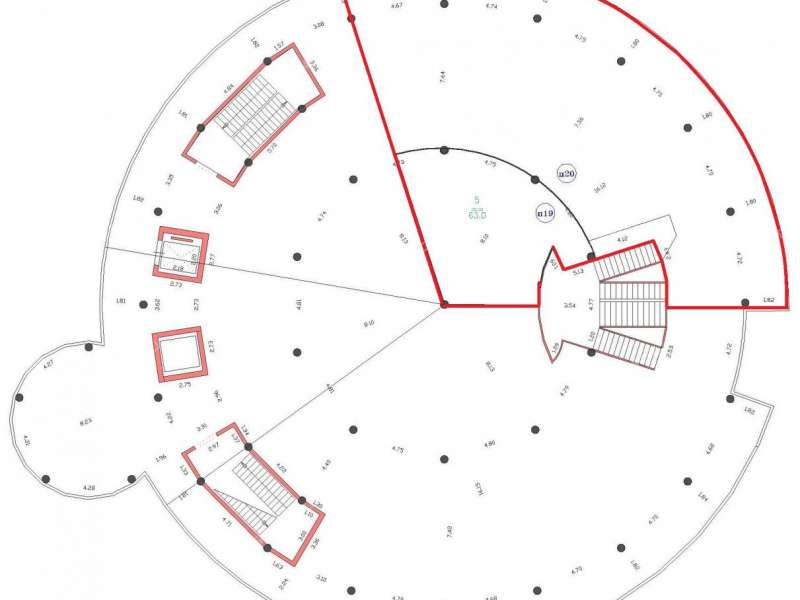 помещение под торговую площадь на Московском шоссе