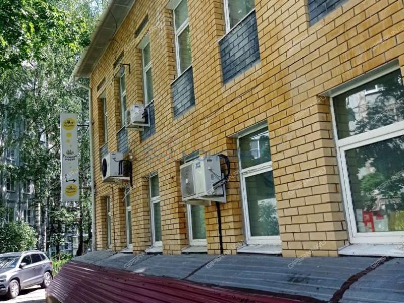 помещение под офис, торговую площадь на улице Максима Горького