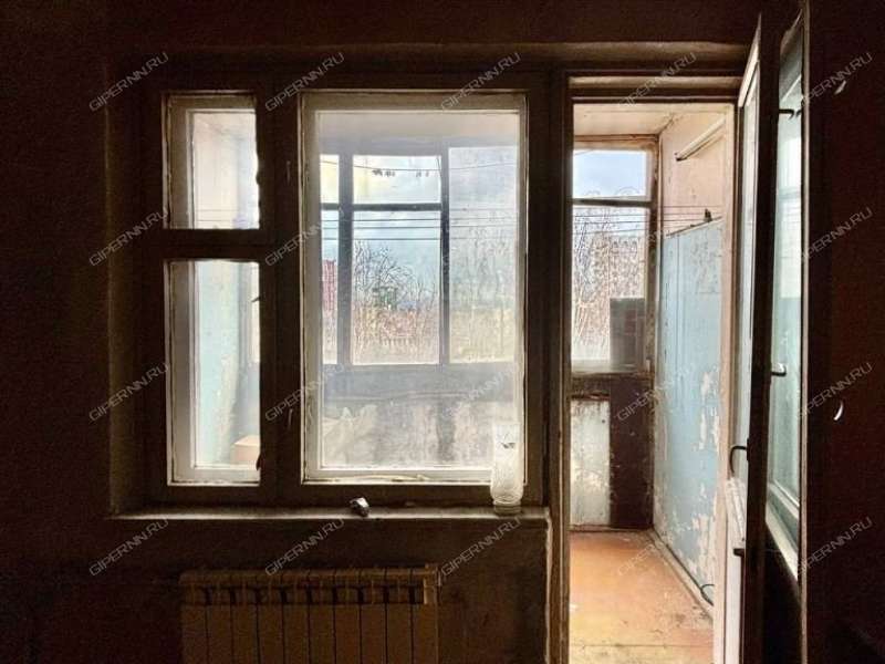 однокомнатная квартира на Казанском шоссе дом 3