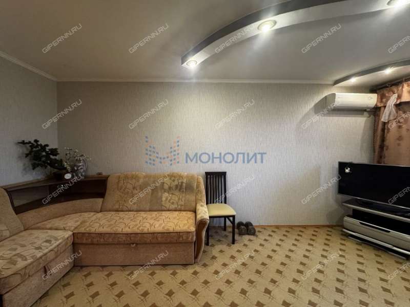 однокомнатная квартира на улице 40 лет Победы дом 5