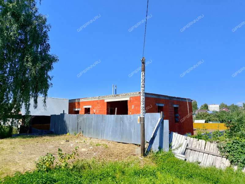 земельный участок 13 соток Урицкого улица 30 город Балахна