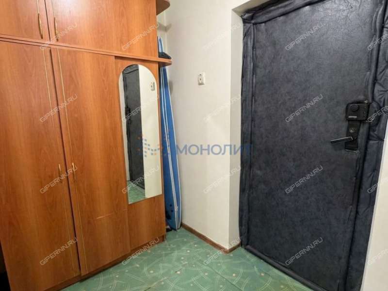 двухкомнатная квартира на улице Гончарова дом 13