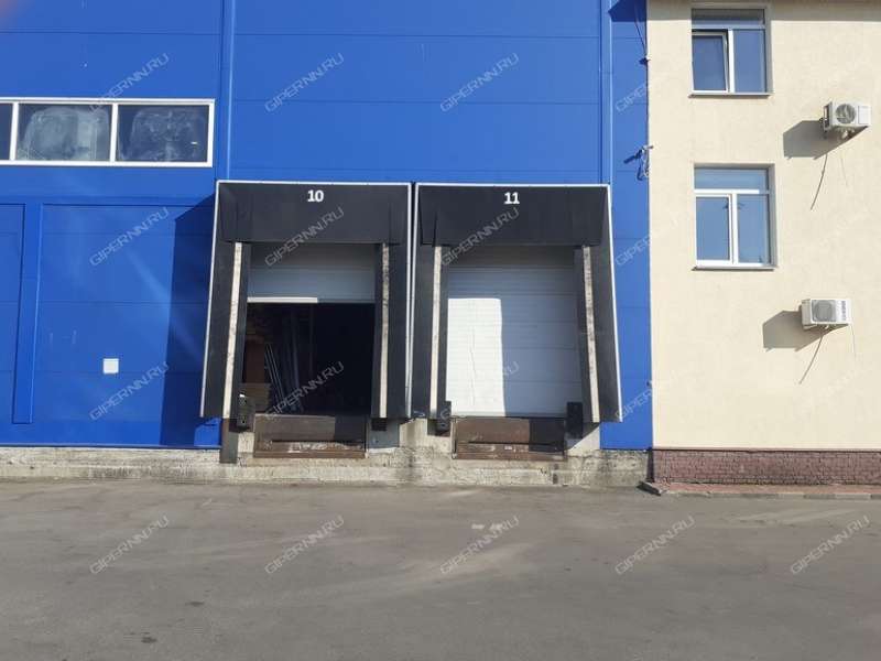 помещение под склад на Фабричной улице