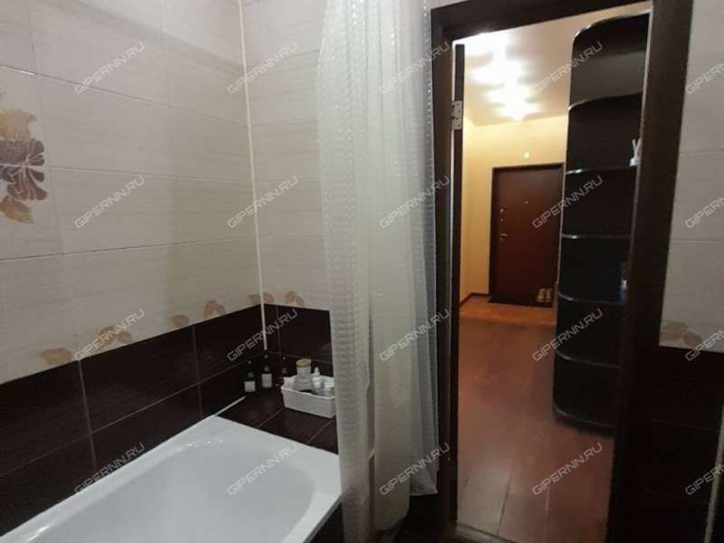 двухкомнатная квартира на Волжской набережной дом 8 к1