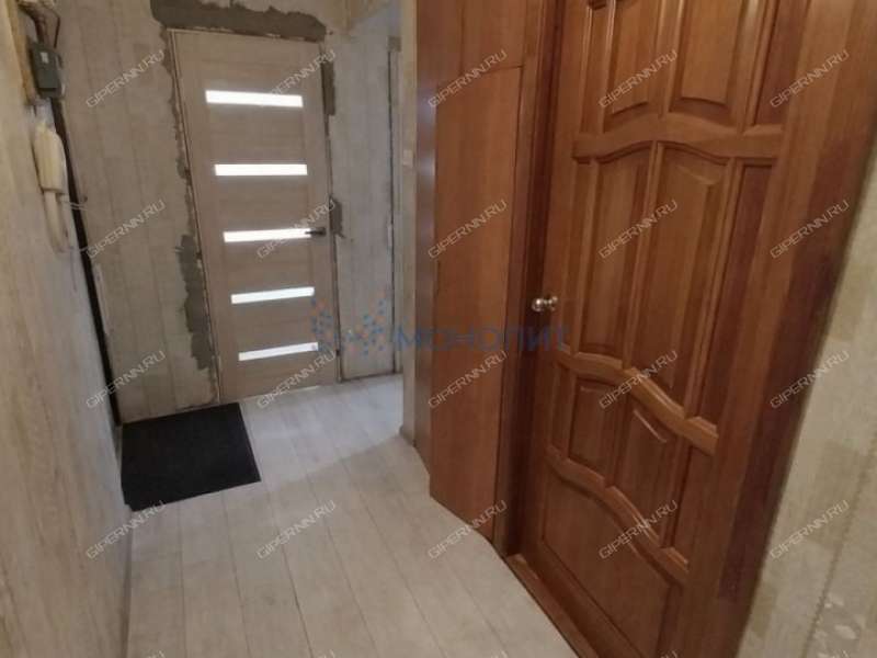 трёхкомнатная квартира на Берёзовской улице дом 89