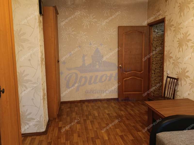 двухкомнатная квартира на улице Рубо дом 15