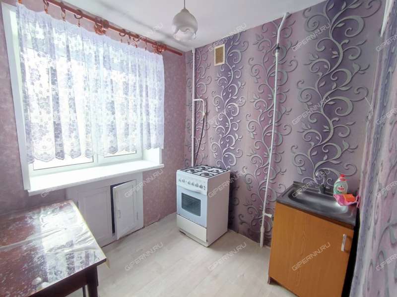 однокомнатная квартира в 2-м микрорайоне дом 22 город Кстово