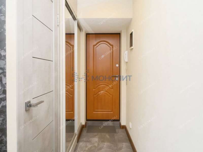 двухкомнатная квартира на улице Заломова дом 11