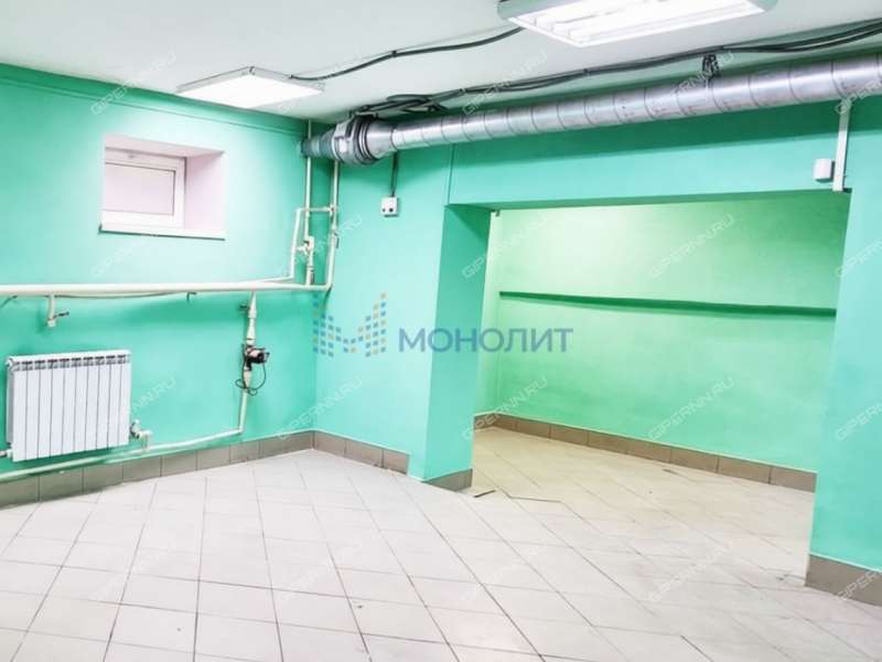 помещение под офис, недвижимость под общепит на улице Бекетова