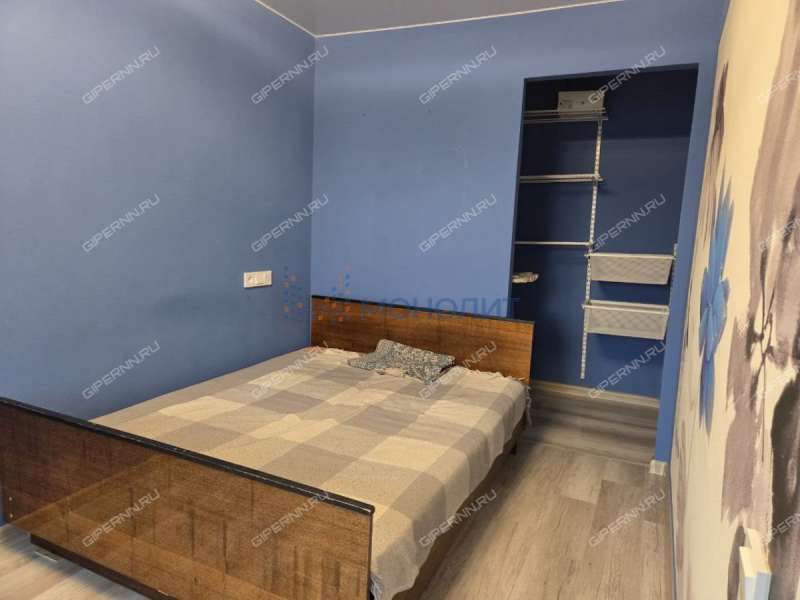 двухкомнатная квартира на улице Грибоедова дом 18 город Дзержинск