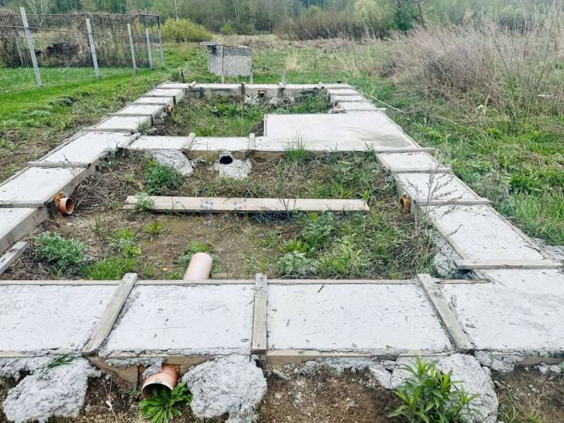 дом на нет деревня Юловка