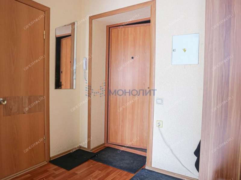 однокомнатная квартира на улице Родионова дом 193 к5