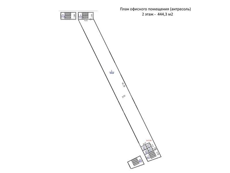 помещение под склад на Московское ш, д.300
