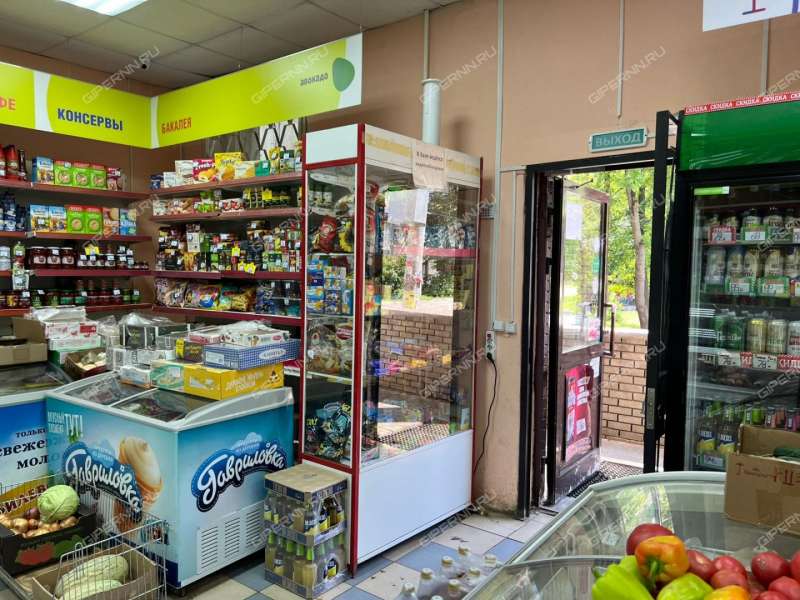 помещение под торговую площадь на улице Октябрьской Революции