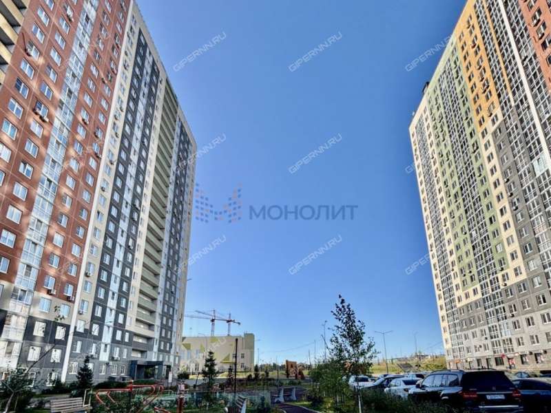 двухкомнатная квартира на Русской улице улице дом 11 деревня Анкудиновка