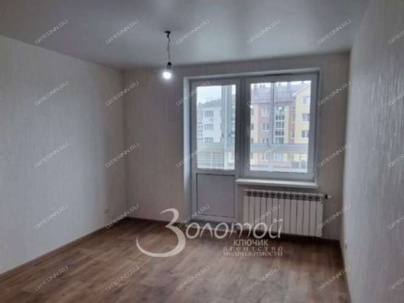 однокомнатная квартира на 2-й Дорожной улице дом 7